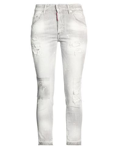 Jeanshose Damen Grau 32,36 Damen
