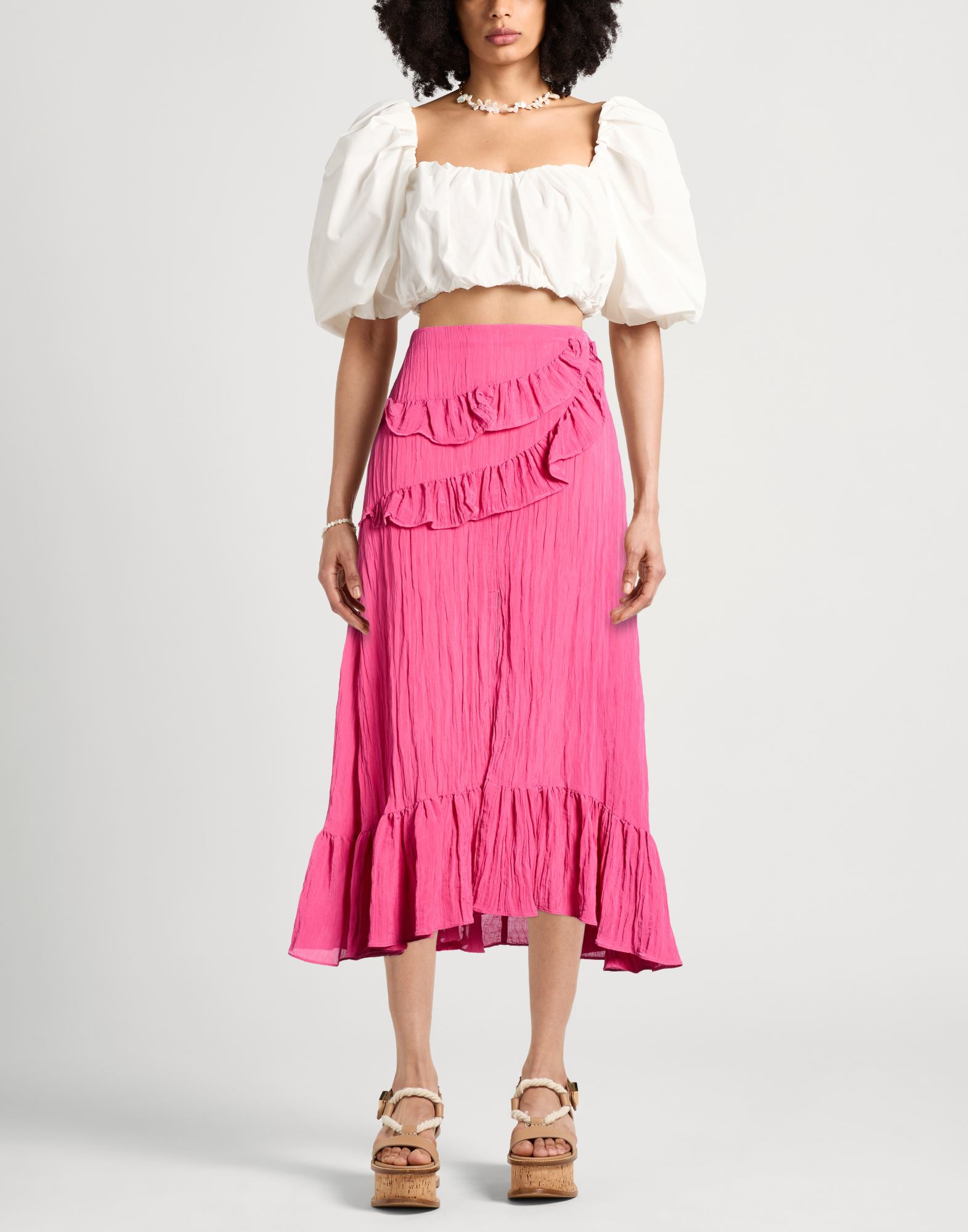  Maje - Hosen & Röcke - Midi-röcke - On Yoox.com 