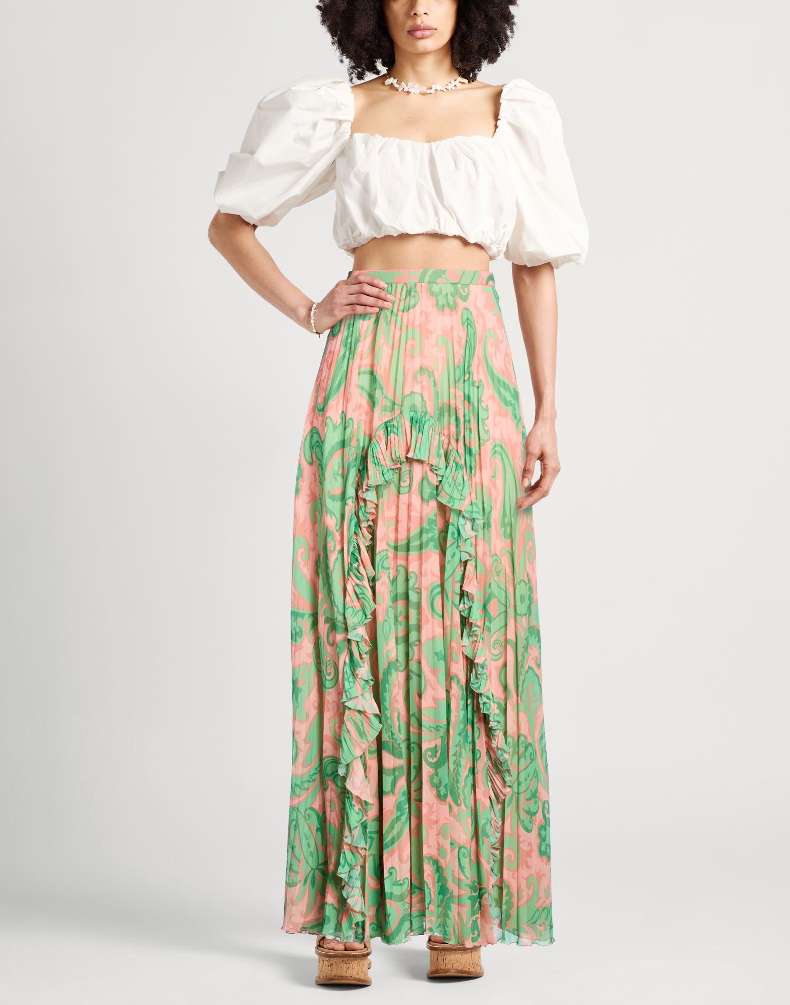  Etro - Hosen & Röcke - Maxi-röcke - On Yoox.com 
