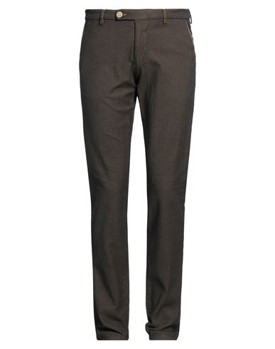 BERWICH Hose Herren Braun 46 Herren