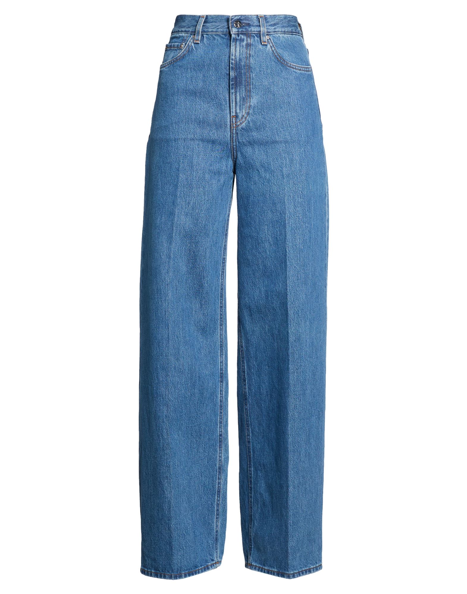 TOTEME TOTEME BOTTOMWEAR Τζιν