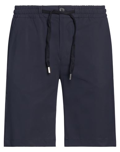 Suns Boards Man Shorts & Bermuda Shorts Midnight Blue Size M Polyamide, Elastane