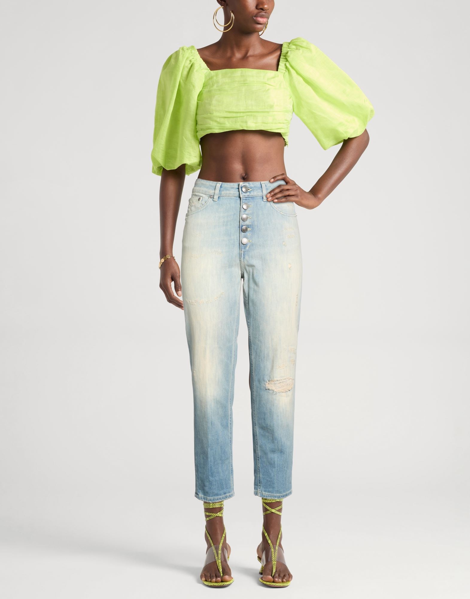  Dondup - Hosen & Röcke - Jeanshosen - On Yoox.com 