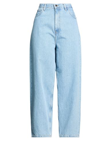 Pantalones vaqueros Mujer Azul marino L Mujer