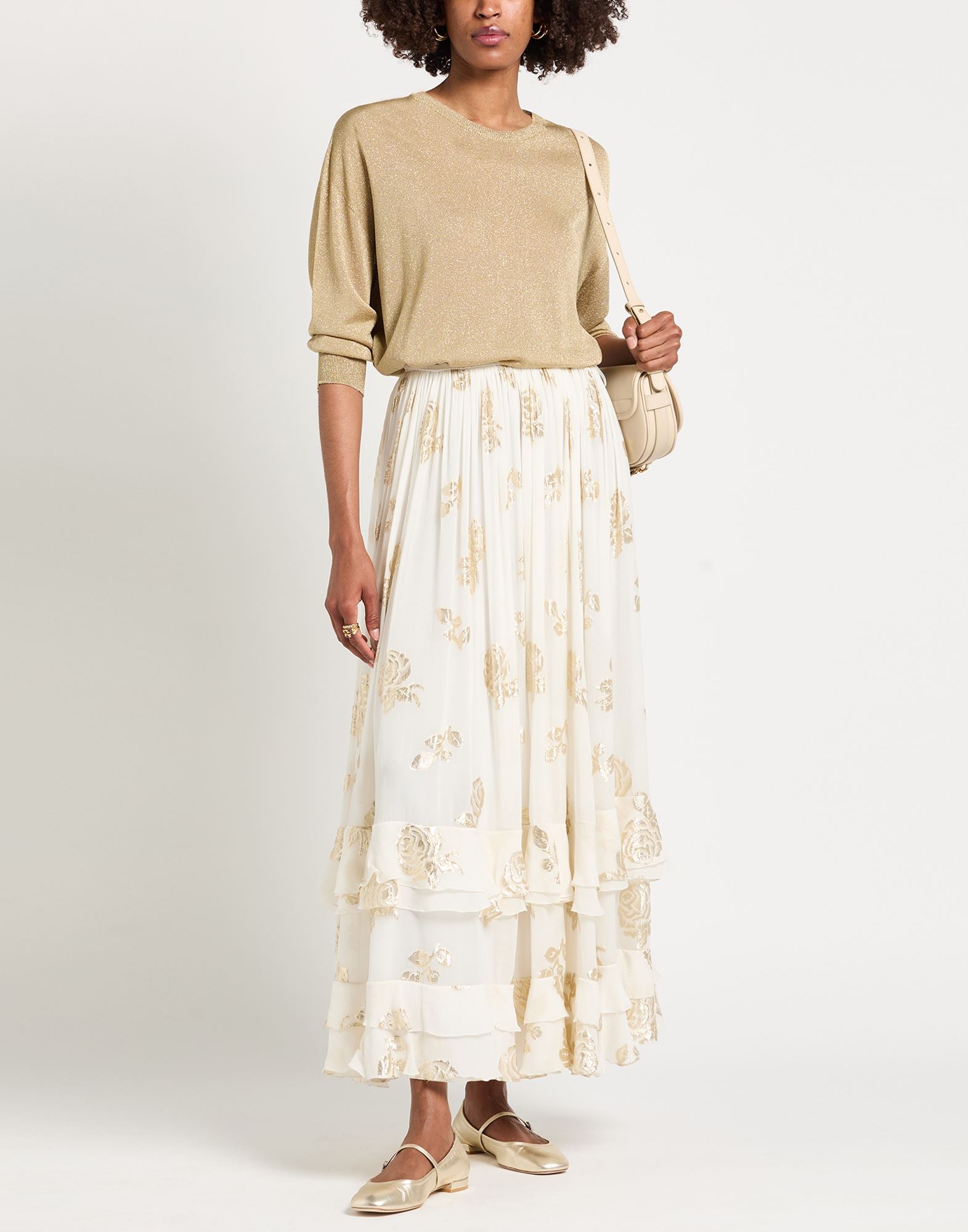  Chloé - Bottomwear - Gonne Lunghe - On Yoox.com 