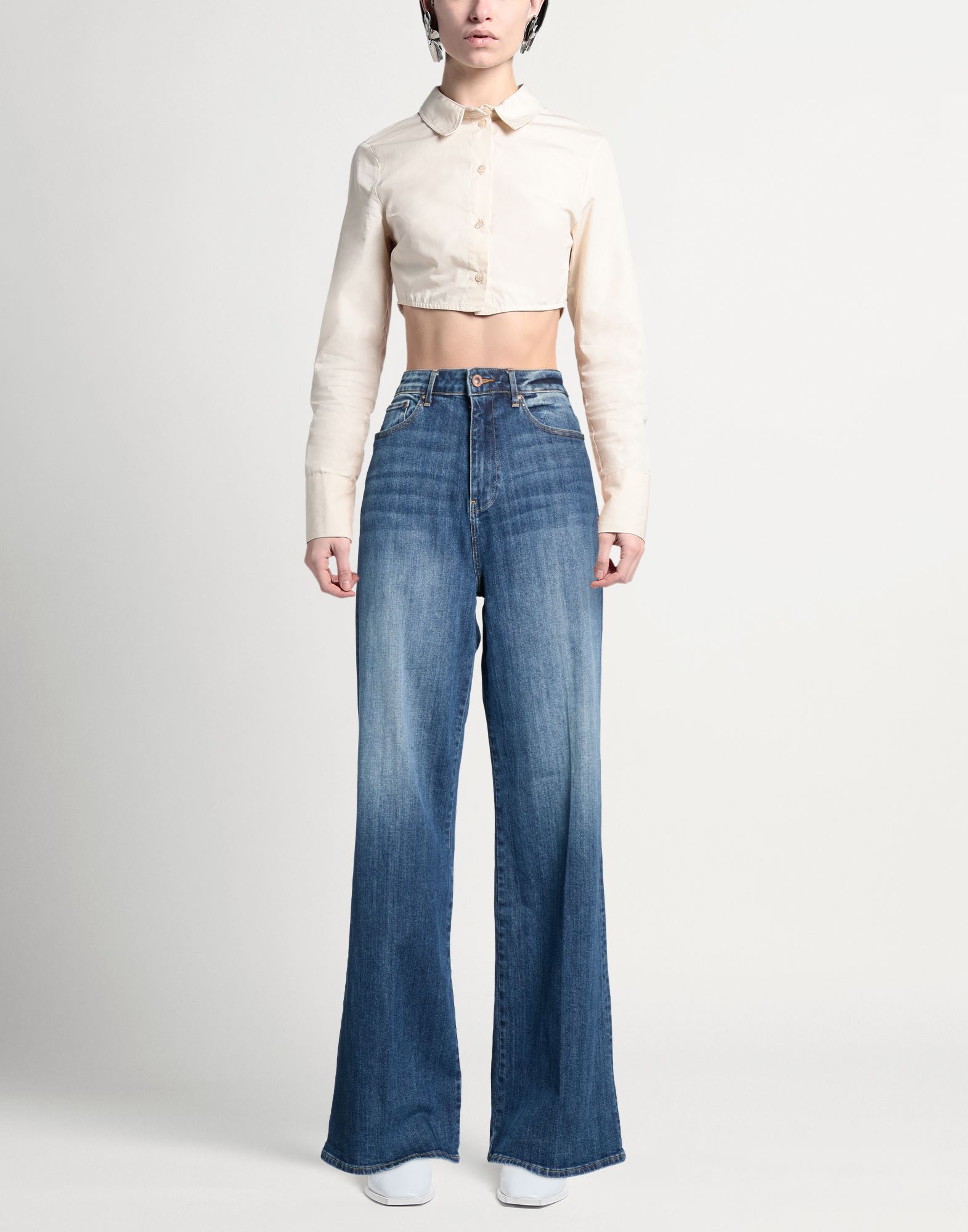  Fracomina - Hosen & Röcke - Jeanshosen - On Yoox.com 