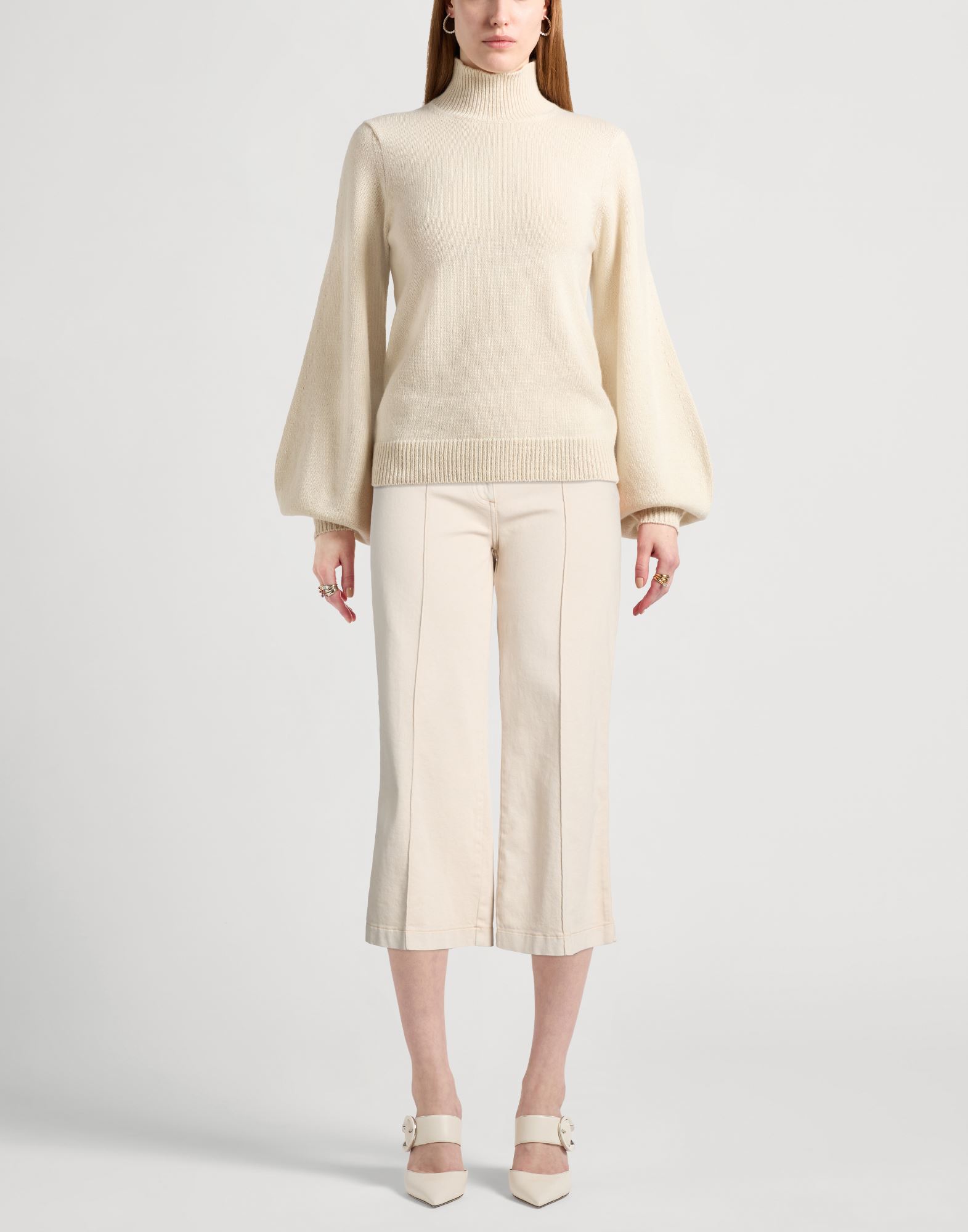  Luisa Spagnoli - Partes De Abajo - Pantalones Vaqueros - On Yoox.com 