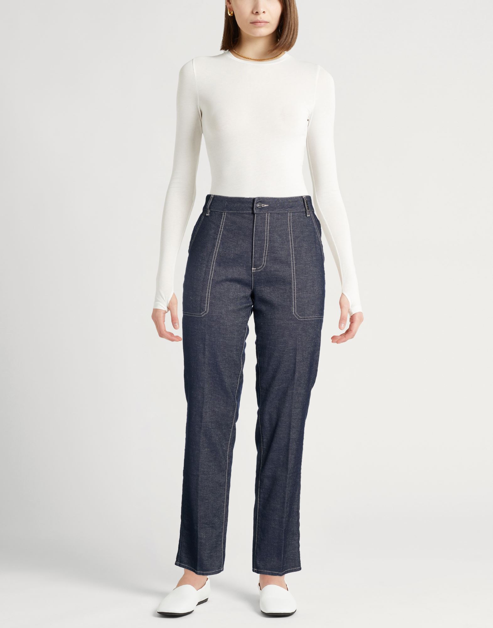  Tonet - Hosen & Röcke - Jeanshosen - On Yoox.com 