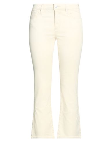 Jeanshose Damen Cremeweiß 28,29,30,31 Damen