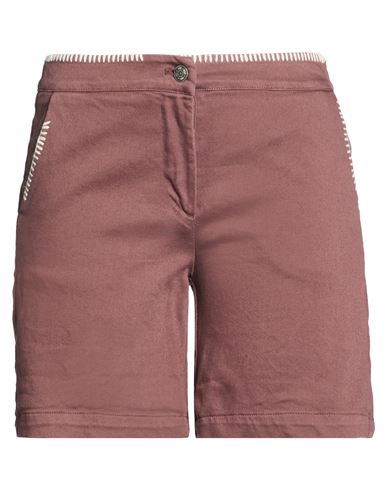 Pantalones cortos y bermudas Mujer Ladrillo 36,38,40 Mujer