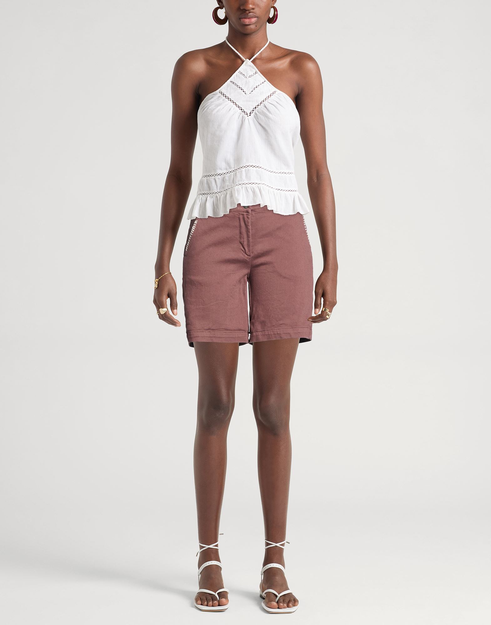  Kontatto - Hosen & Röcke - Shorts & Bermudashorts - On Yoox.com 