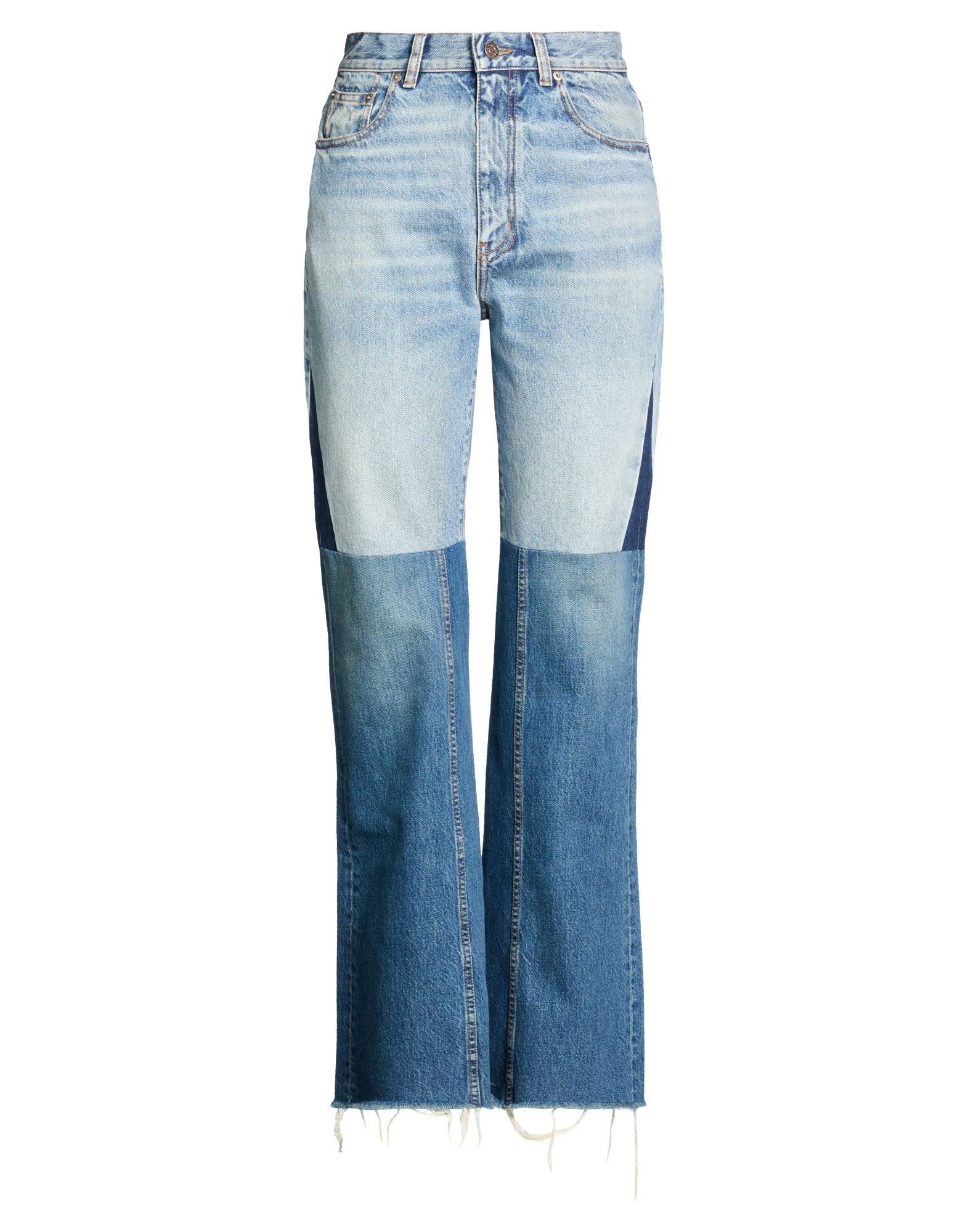 CHLOÉ CHLOÉ BOTTOMWEAR Τζιν