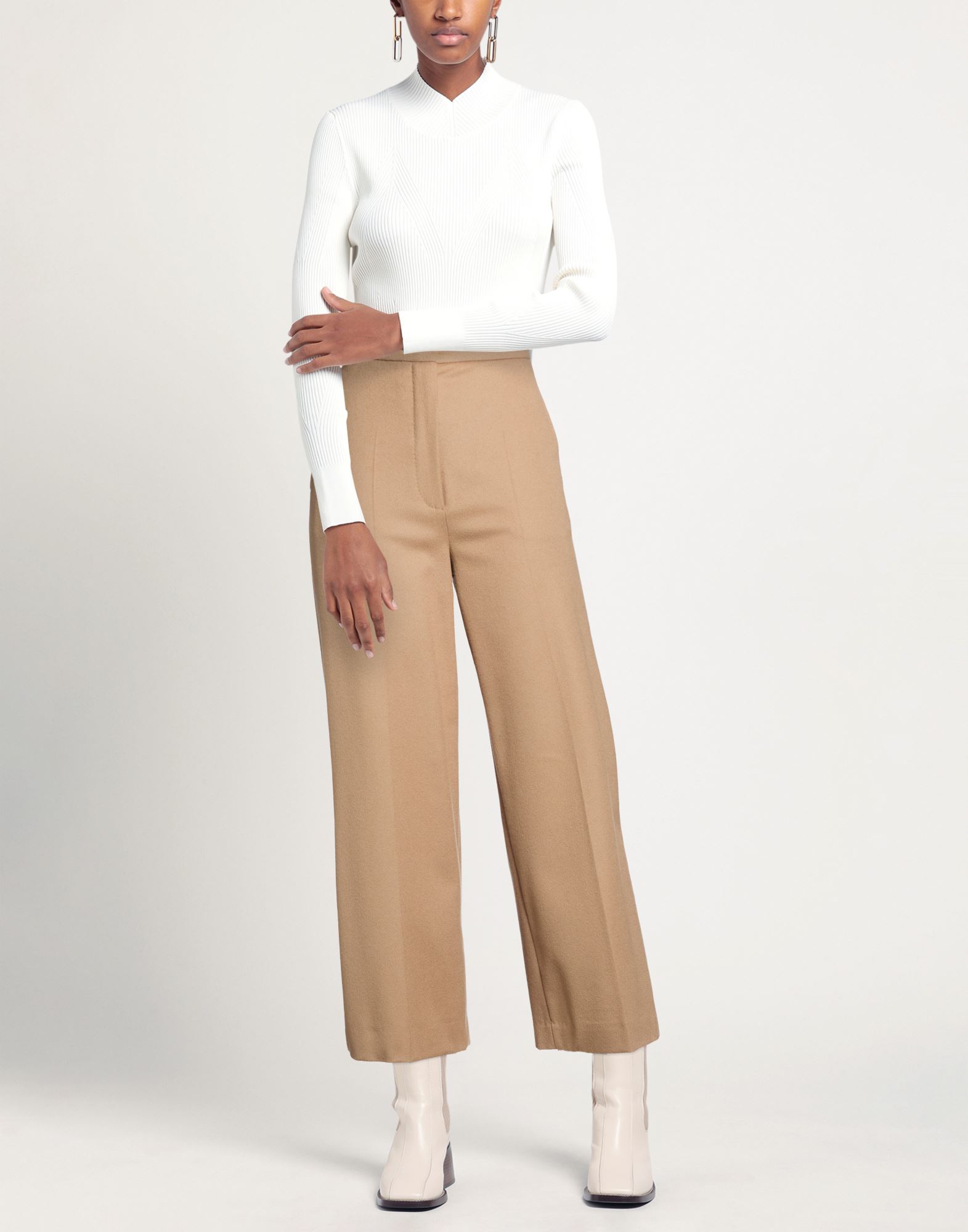  Max Mara Studio - Partes De Abajo - Pantalones - On Yoox.com 