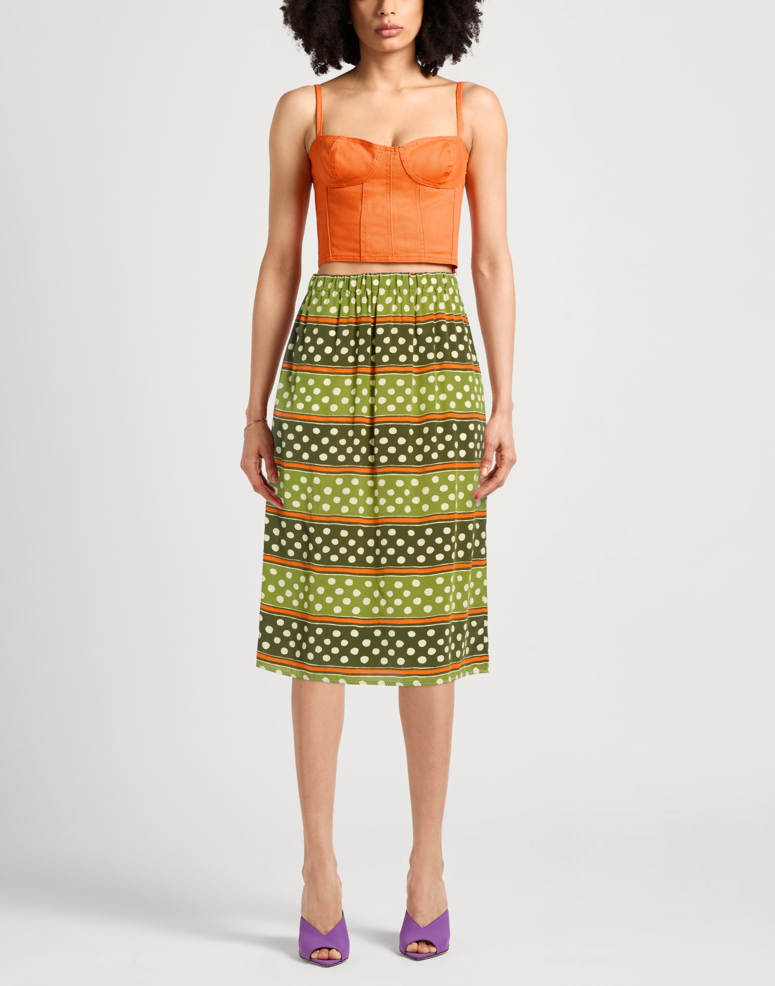  Marni - Hosen & Röcke - Midi-röcke - On Yoox.com 