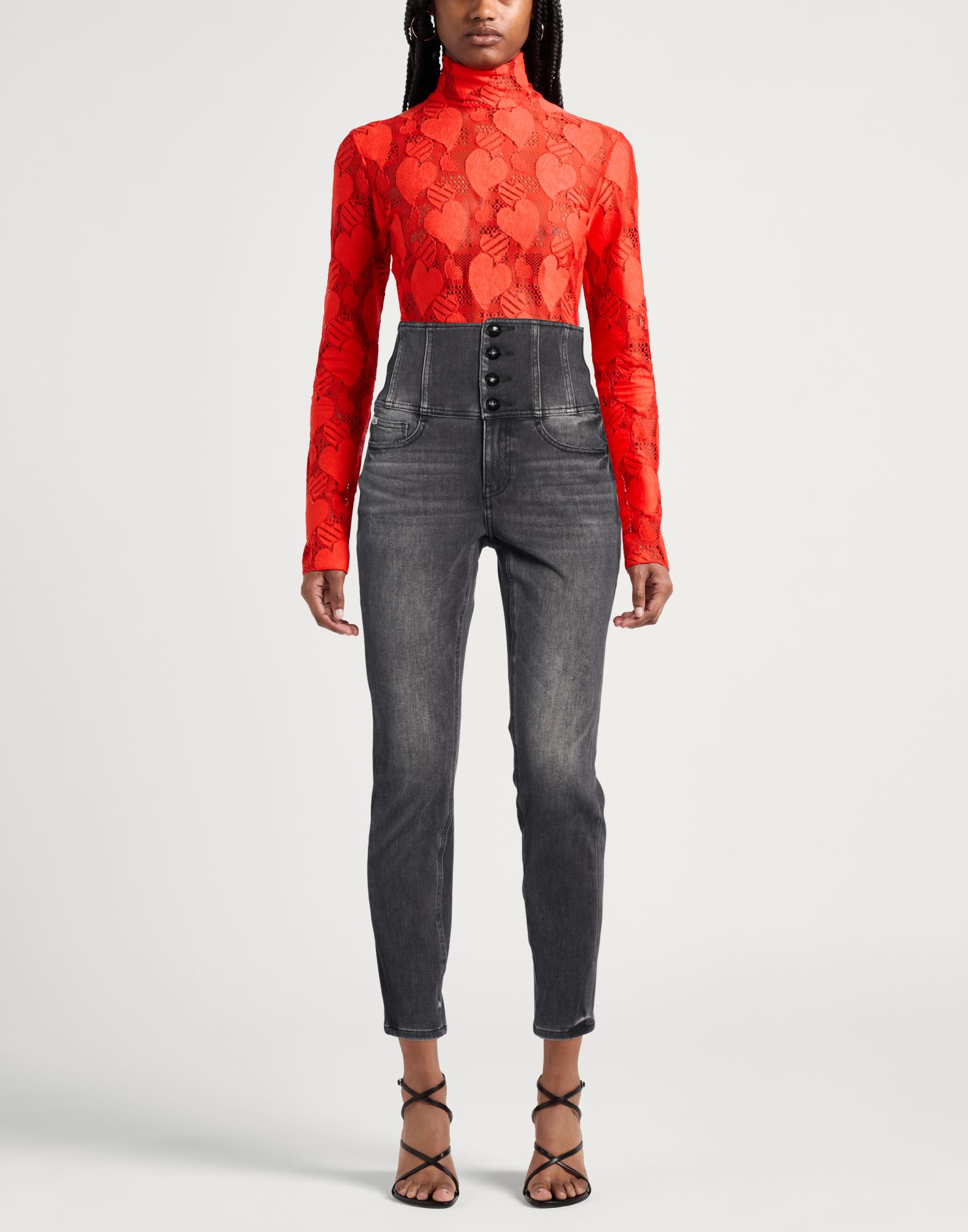  Miss Sixty - Partes De Abajo - Pantalones Vaqueros - On Yoox.com 