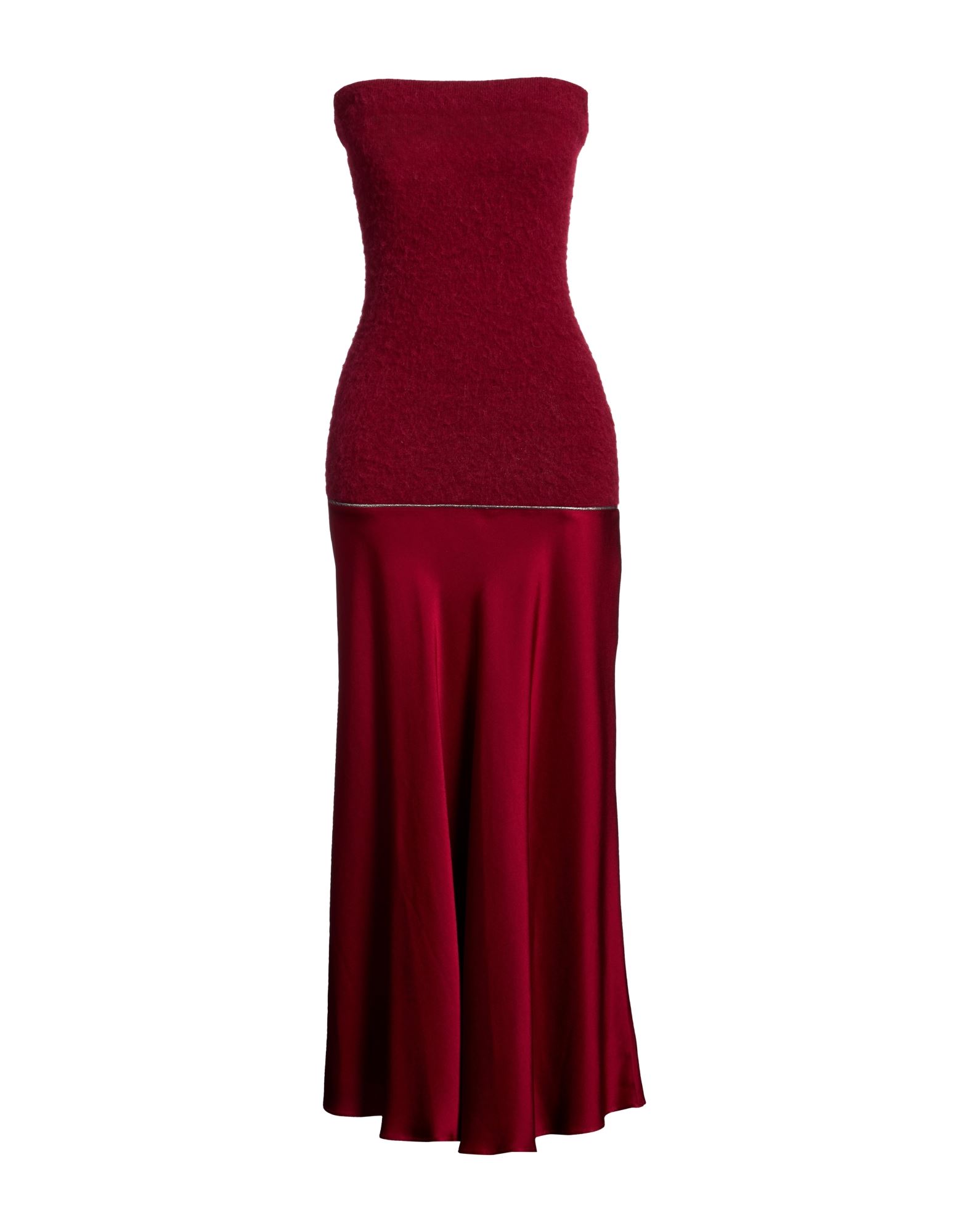  Jucca - Kleider - Maxi-kleider - On Yoox.com 