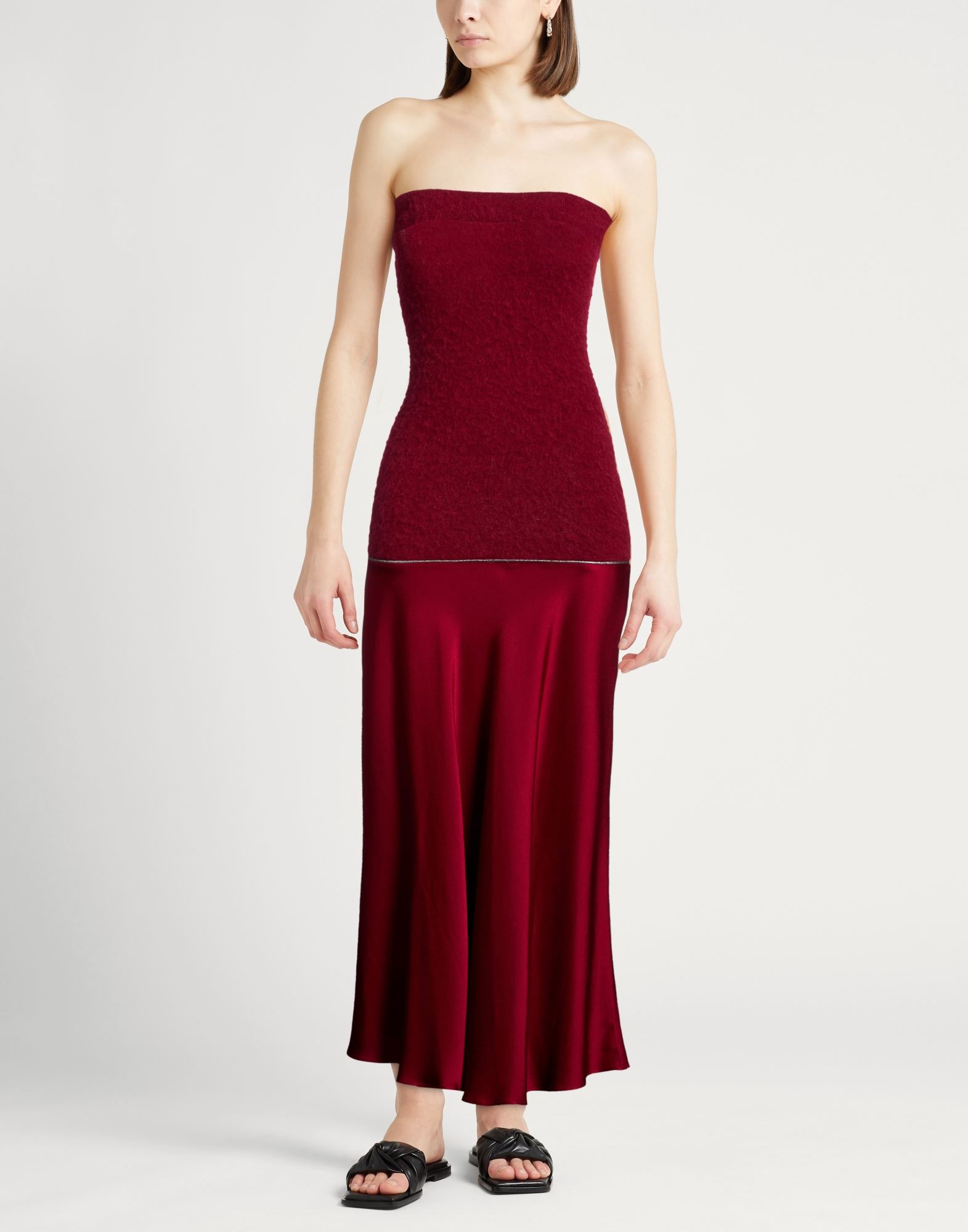  Jucca - Kleider - Maxi-kleider - On Yoox.com 
