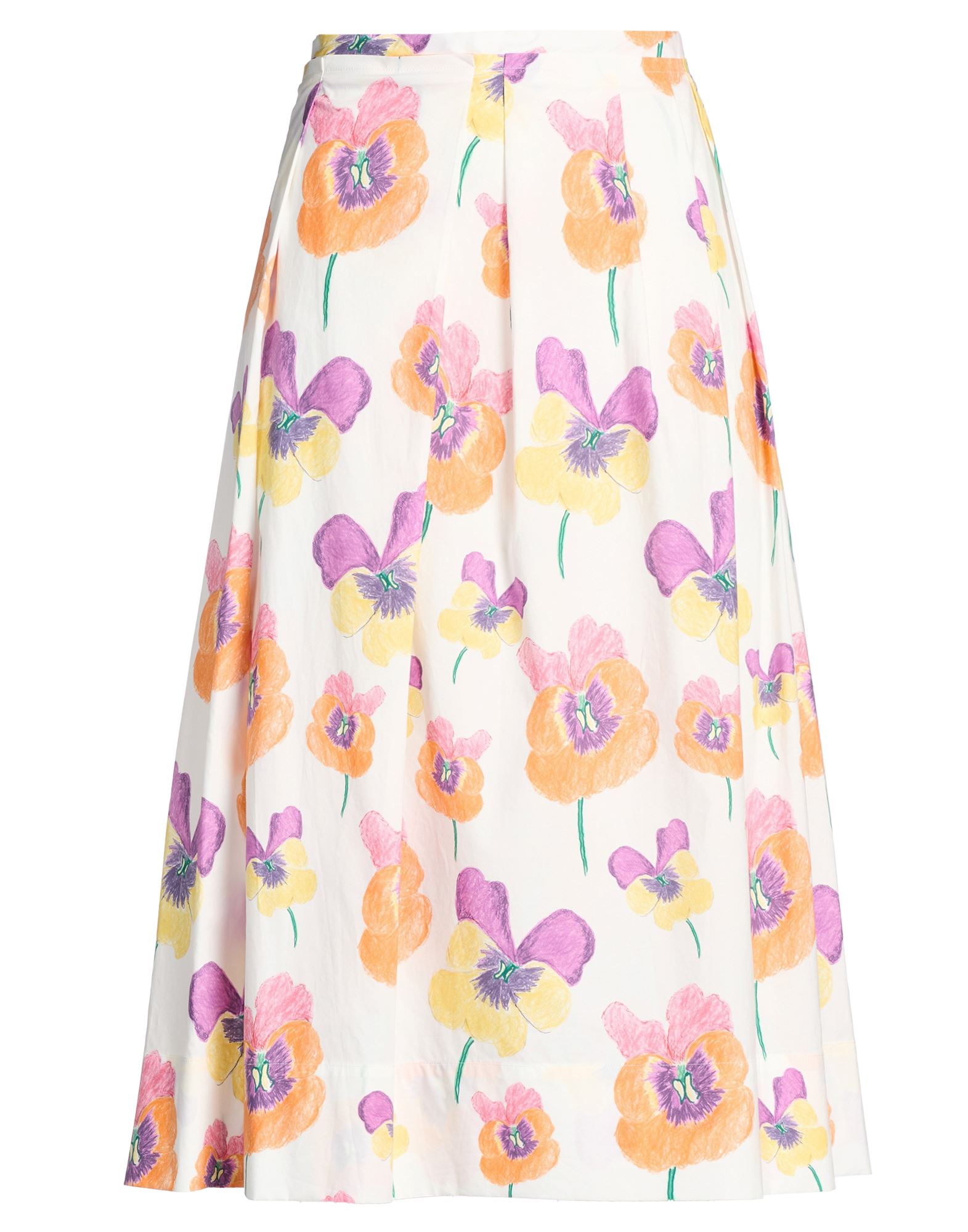  Marni - Hosen & Röcke - Midi-röcke - On Yoox.com 