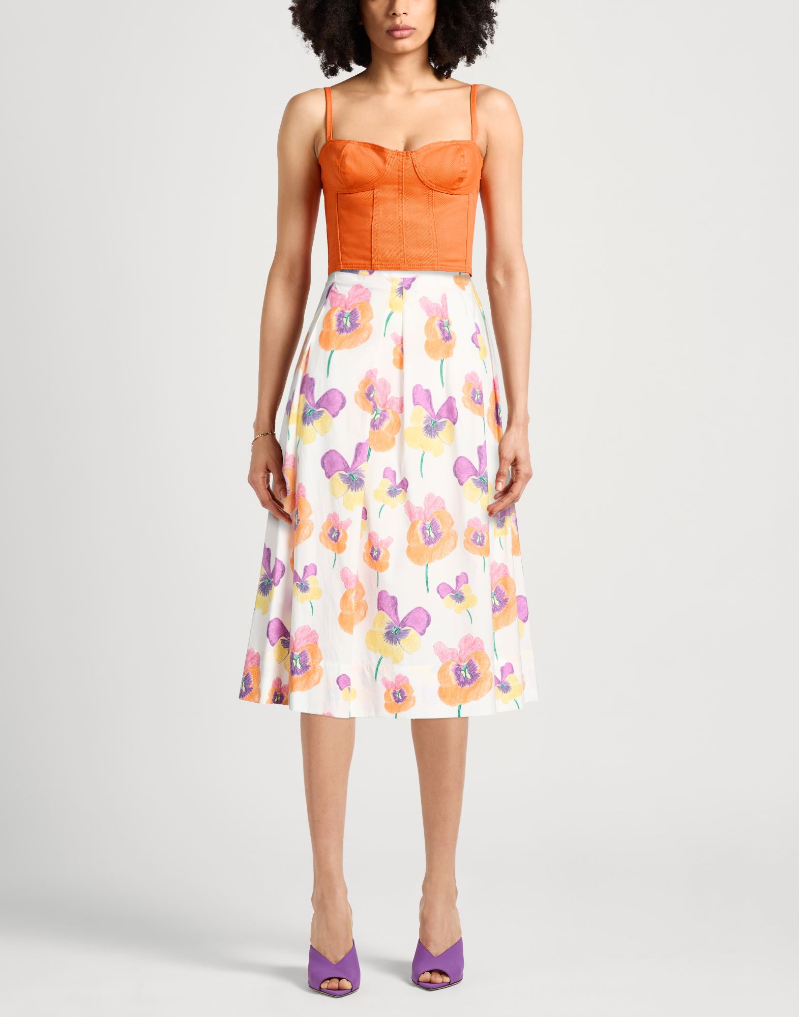  Marni - Hosen & Röcke - Midi-röcke - On Yoox.com 