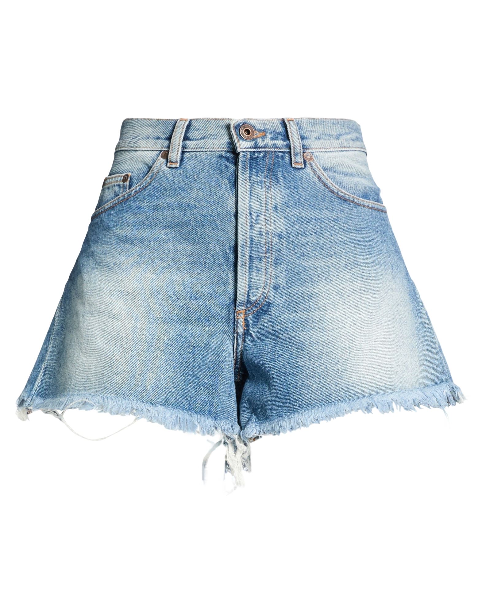 OFF-WHITE™ OFF-WHITE™ BOTTOMWEAR Denim σορτς