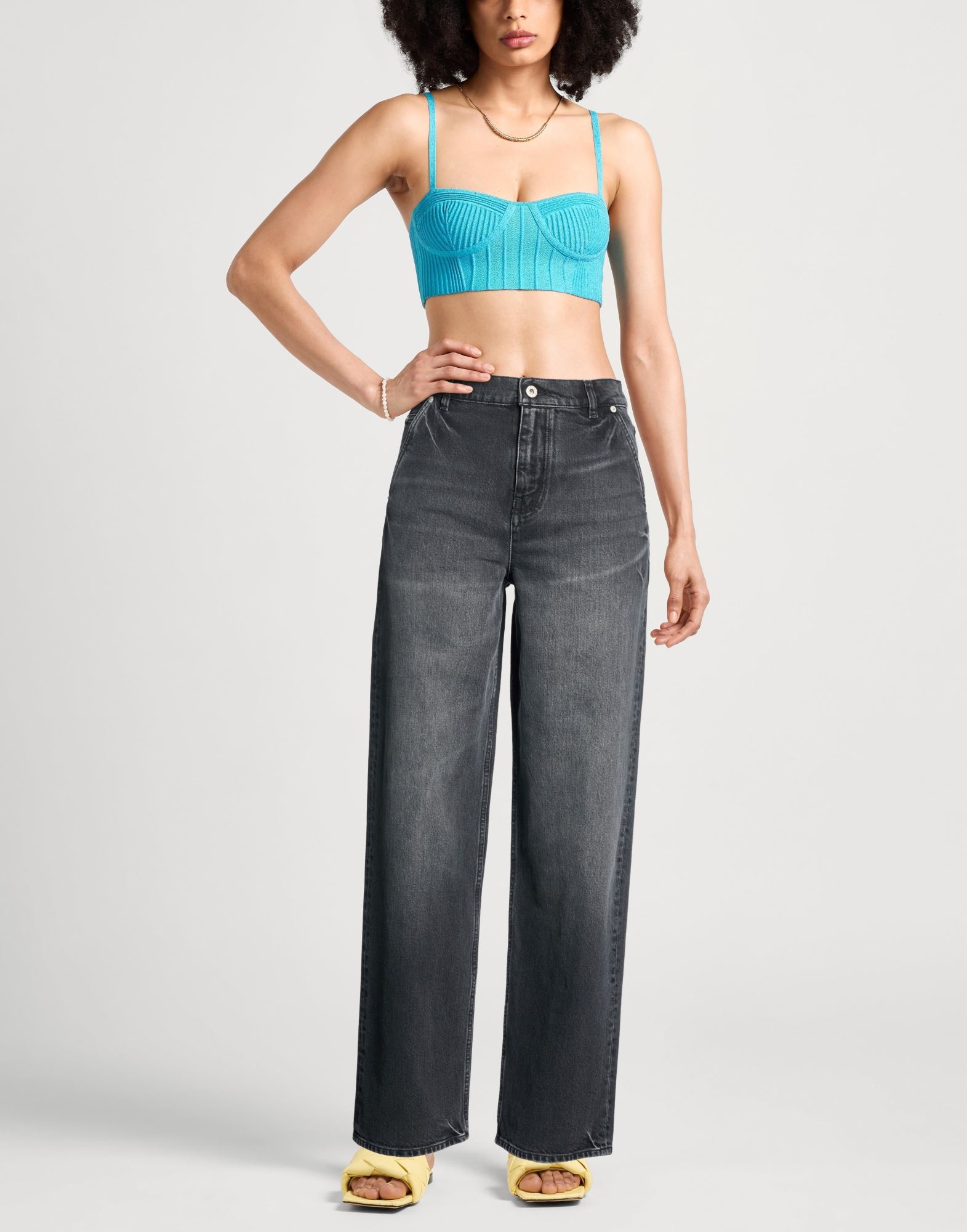  Kenzo - Partes De Abajo - Pantalones Vaqueros - On Yoox.com 