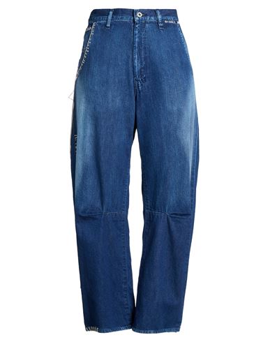 Jeanshose Damen Blau 2 Damen
