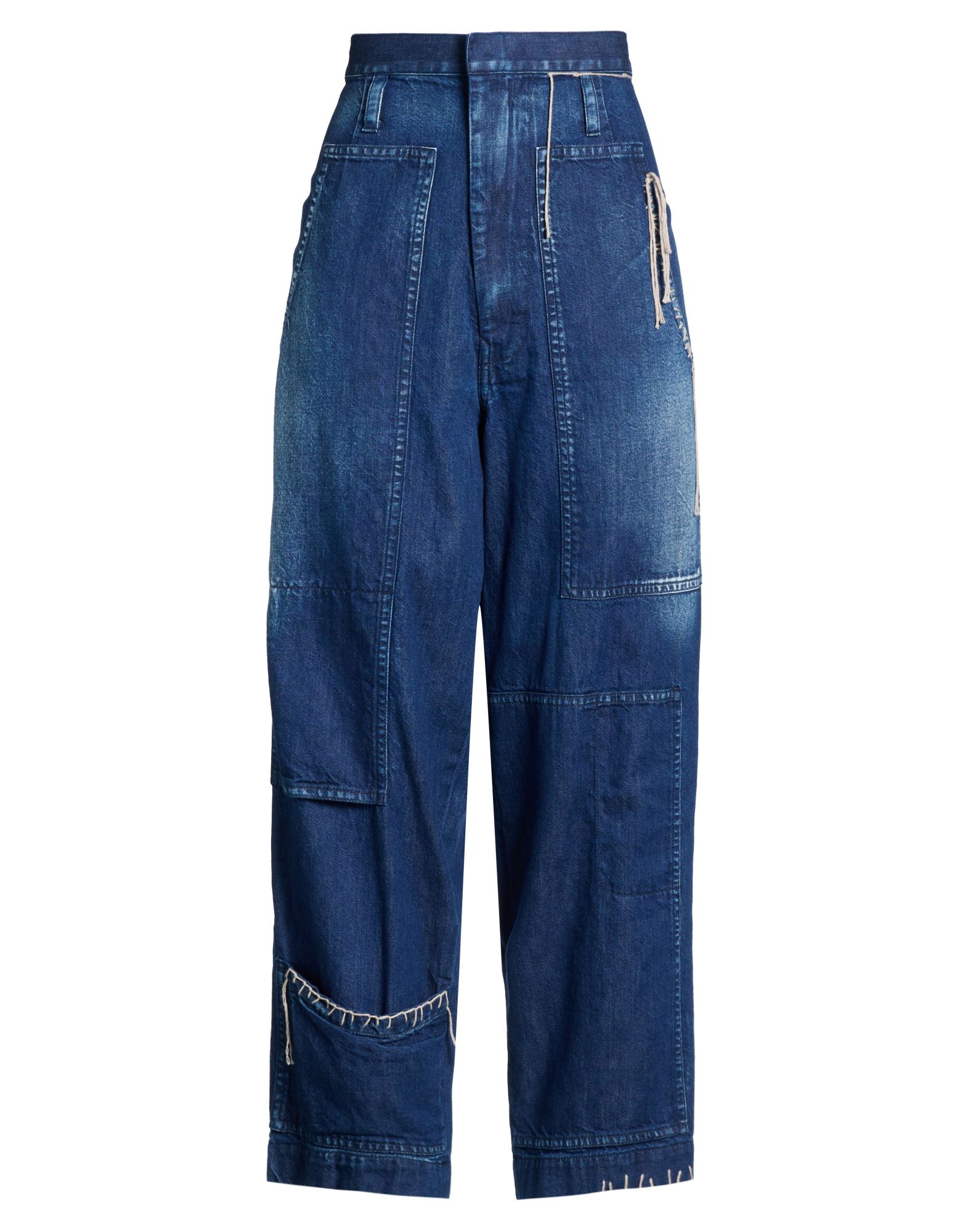 Y'S YOHJI YAMAMOTO Y'S YOHJI YAMAMOTO BOTTOMWEAR Τζιν