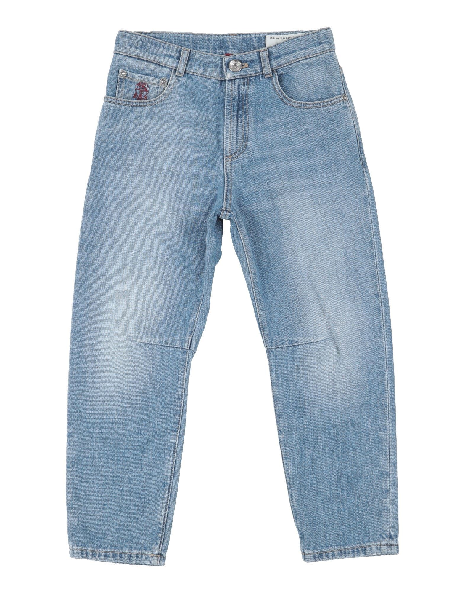  Brunello Cucinelli - Hosen & Röcke - Jeanshosen - On Yoox.com 
