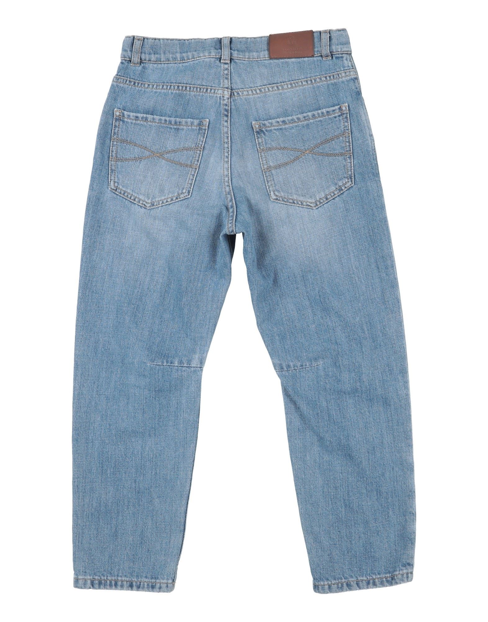  Brunello Cucinelli - Hosen & Röcke - Jeanshosen - On Yoox.com 