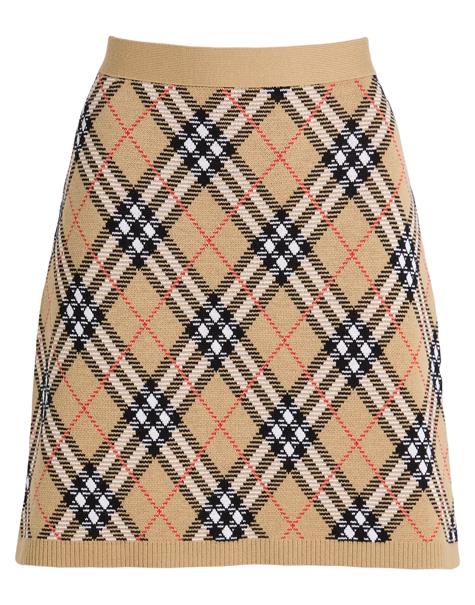  Burberry - Hosen & Röcke - Miniröcke - On Yoox.com 