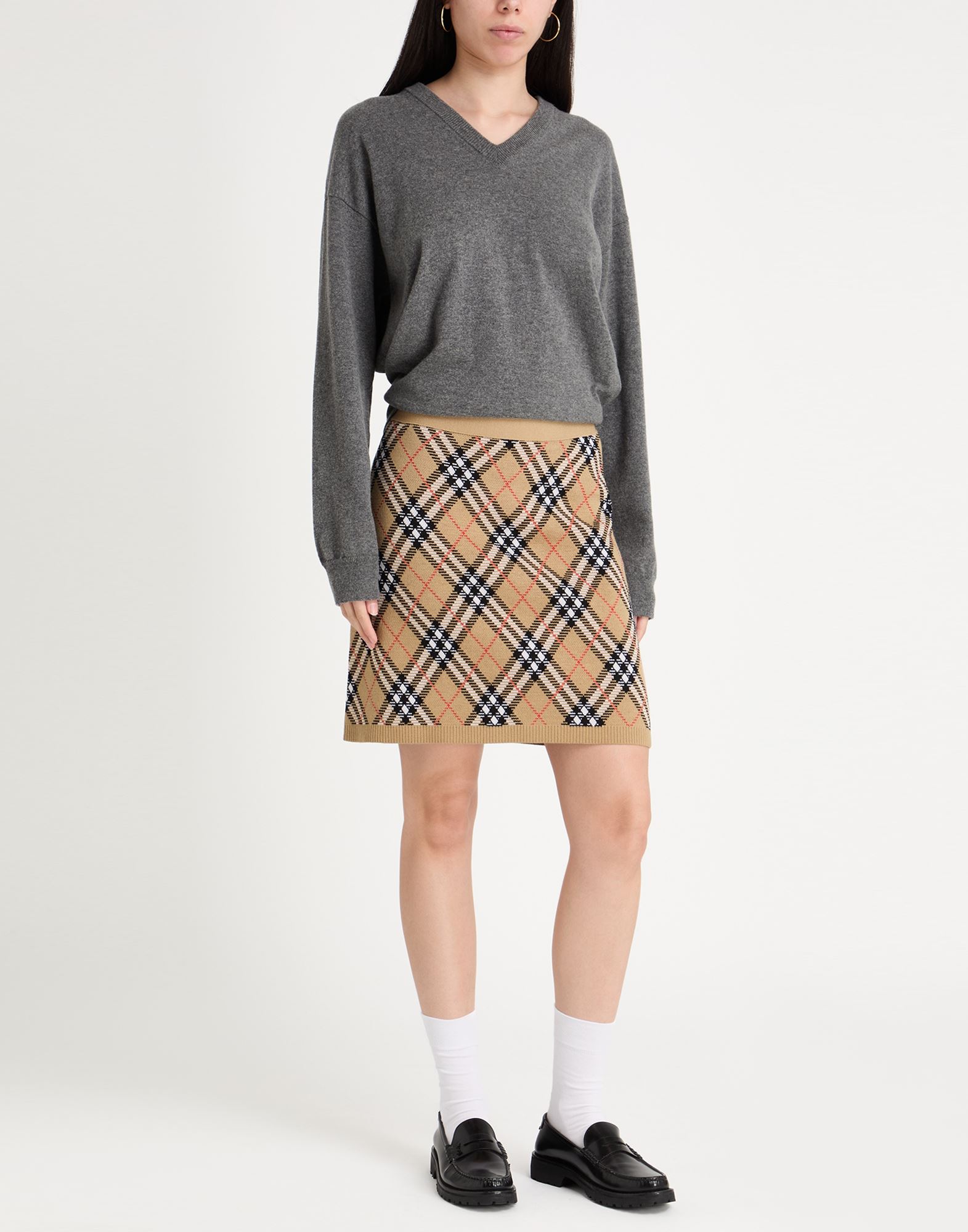  Burberry - Hosen & Röcke - Miniröcke - On Yoox.com 