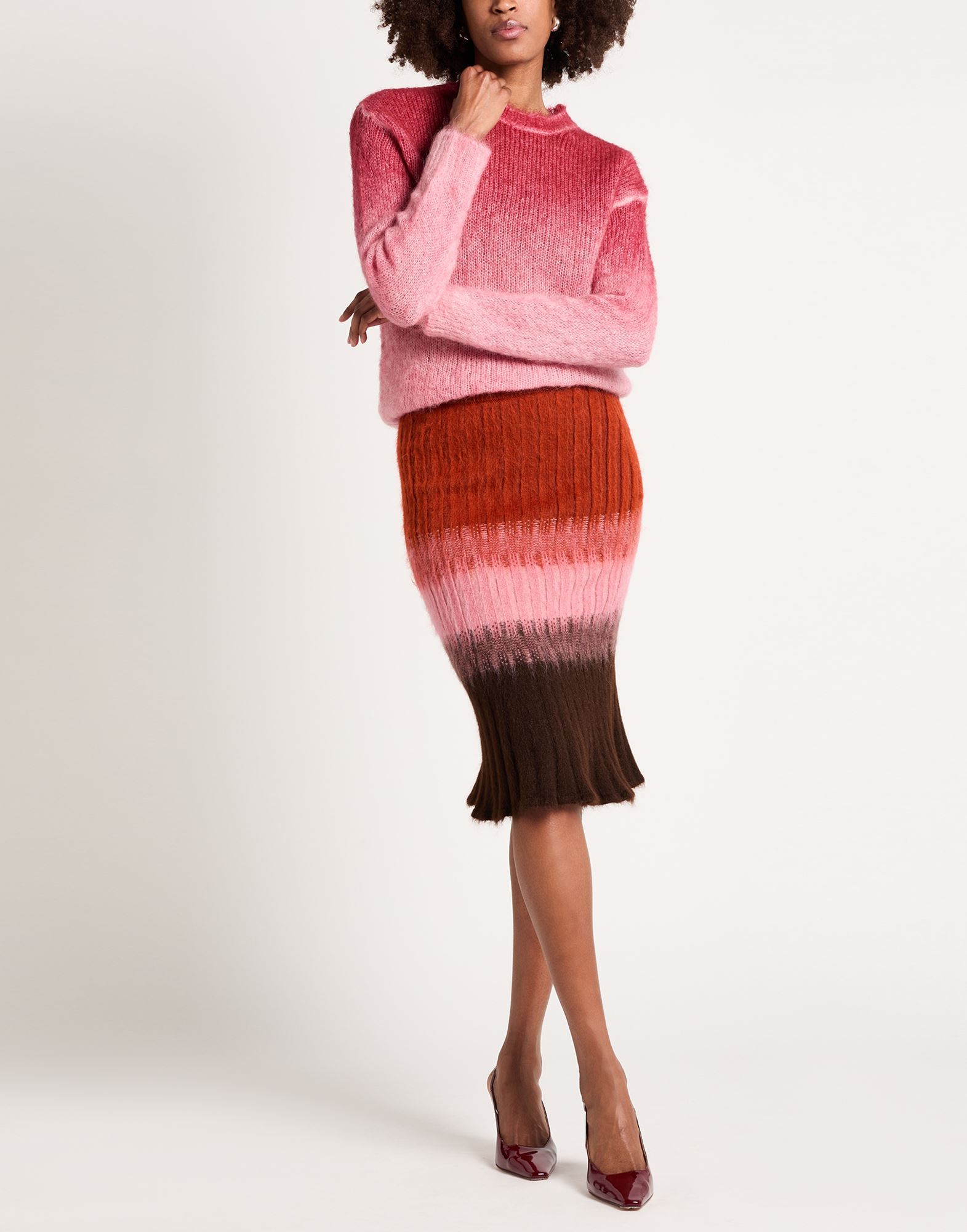  Fendi - Hosen & Röcke - Midi-röcke - On Yoox.com 