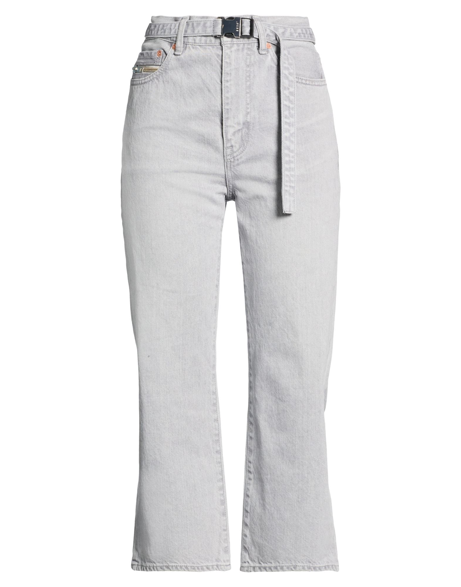 SACAI SACAI BOTTOMWEAR Τζιν