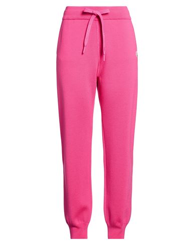 Pantalones Mujer Fucsia L Mujer