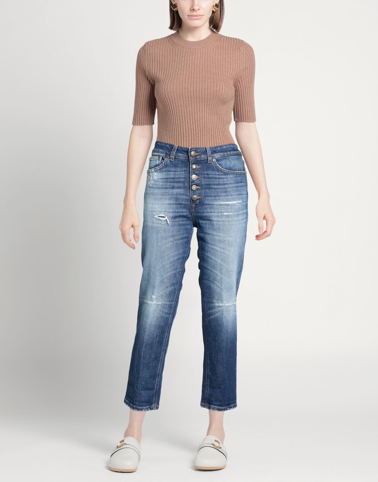  Dondup - Hosen & Röcke - Jeanshosen - On Yoox.com 