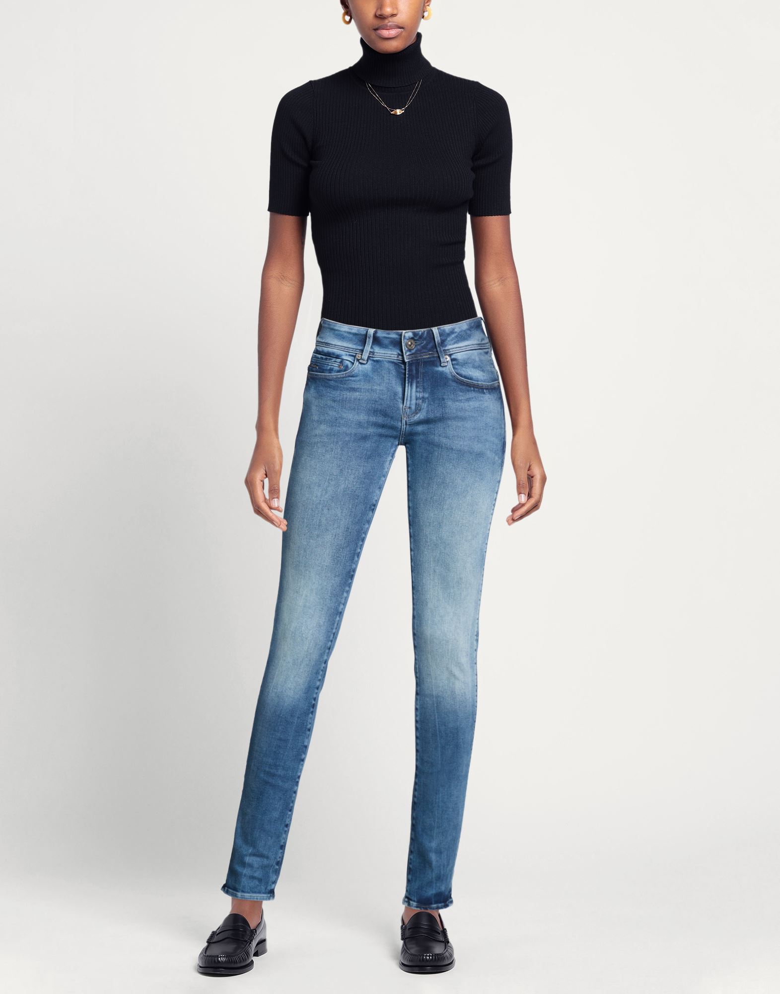  G-star Raw - Partes De Abajo - Pantalones Vaqueros - On Yoox.com 