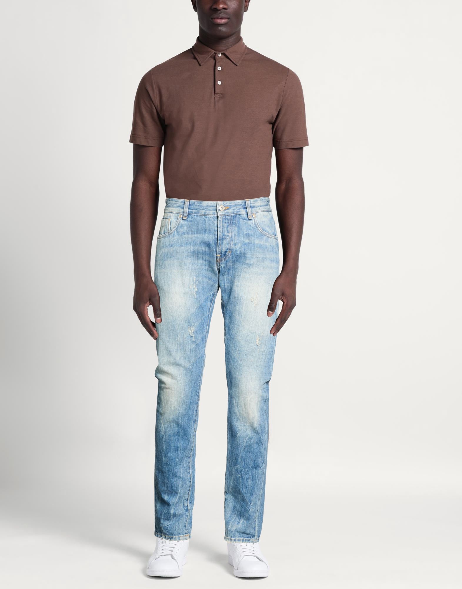  Messagerie - Hosen & Röcke - Jeanshosen - On Yoox.com 