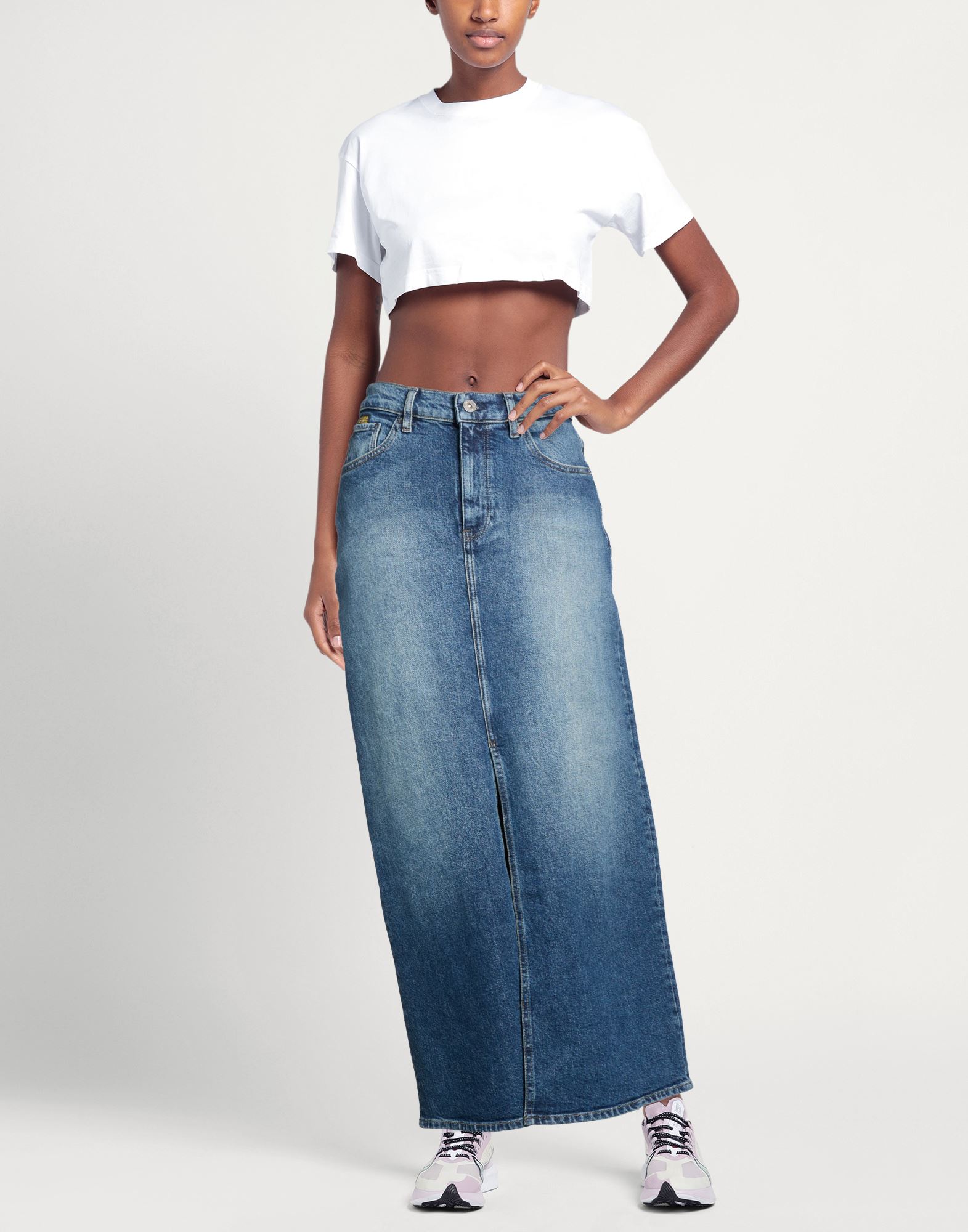  G-star Raw - Hosen & Röcke - Jeansröcke - On Yoox.com 