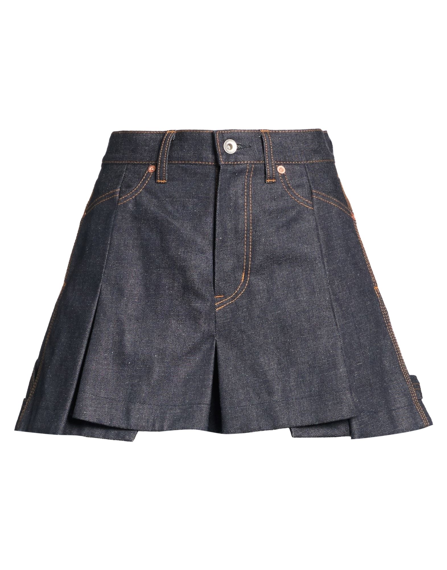 SACAI SACAI BOTTOMWEAR Denim σορτς
