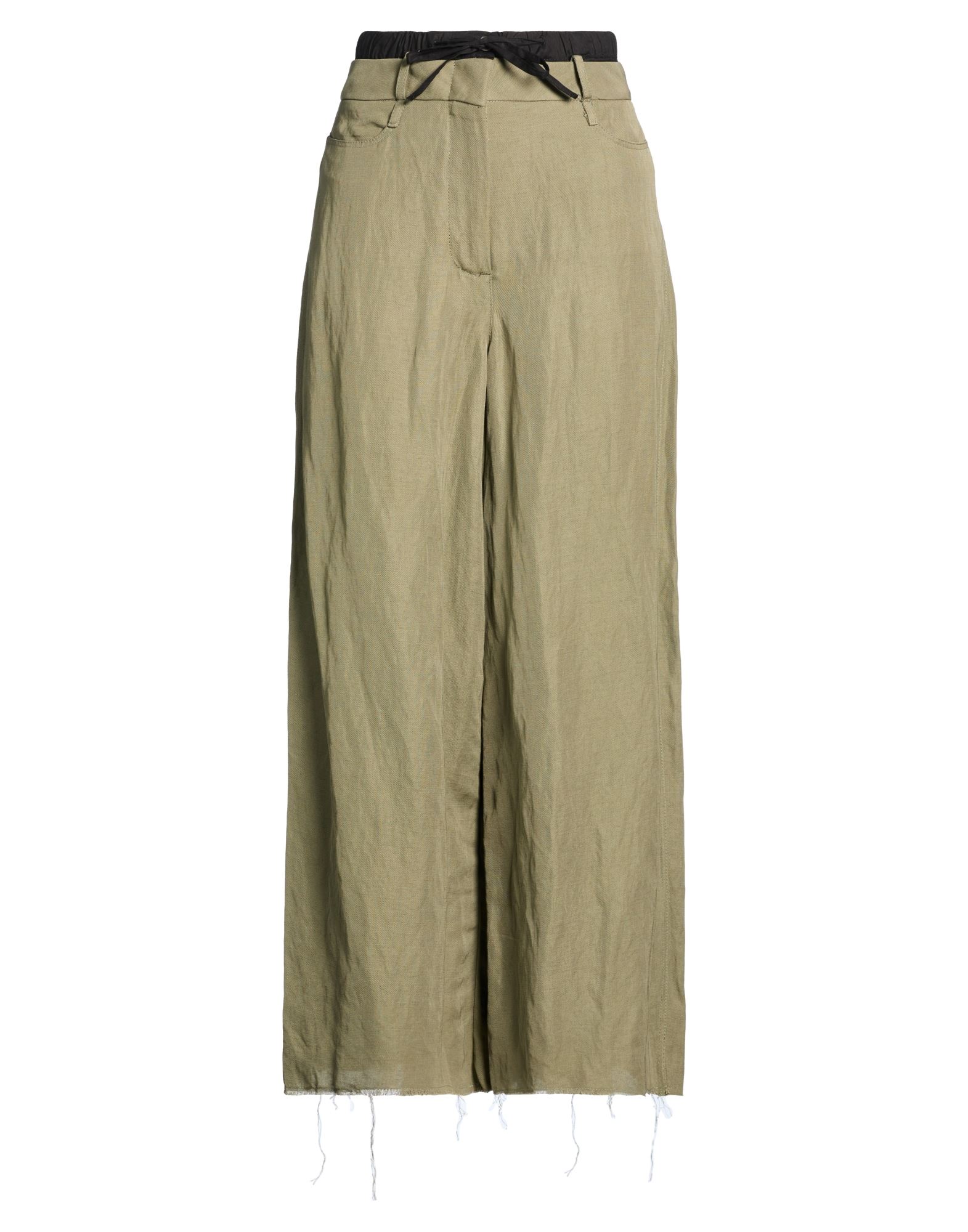 MASNADA MASNADA BOTTOMWEAR Casual Παντελόνι