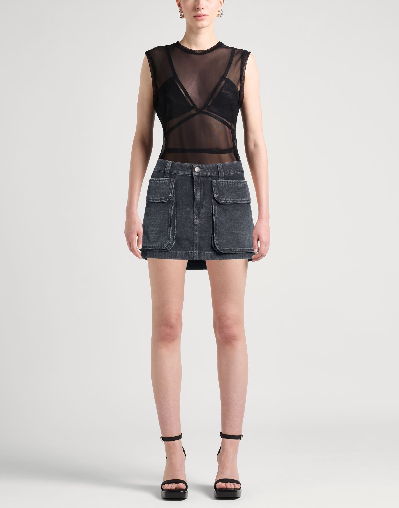  Diesel - Hosen & Röcke - Jeansröcke - On Yoox.com 