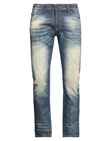 Jeanshose Herren Blau 30,31 Herren