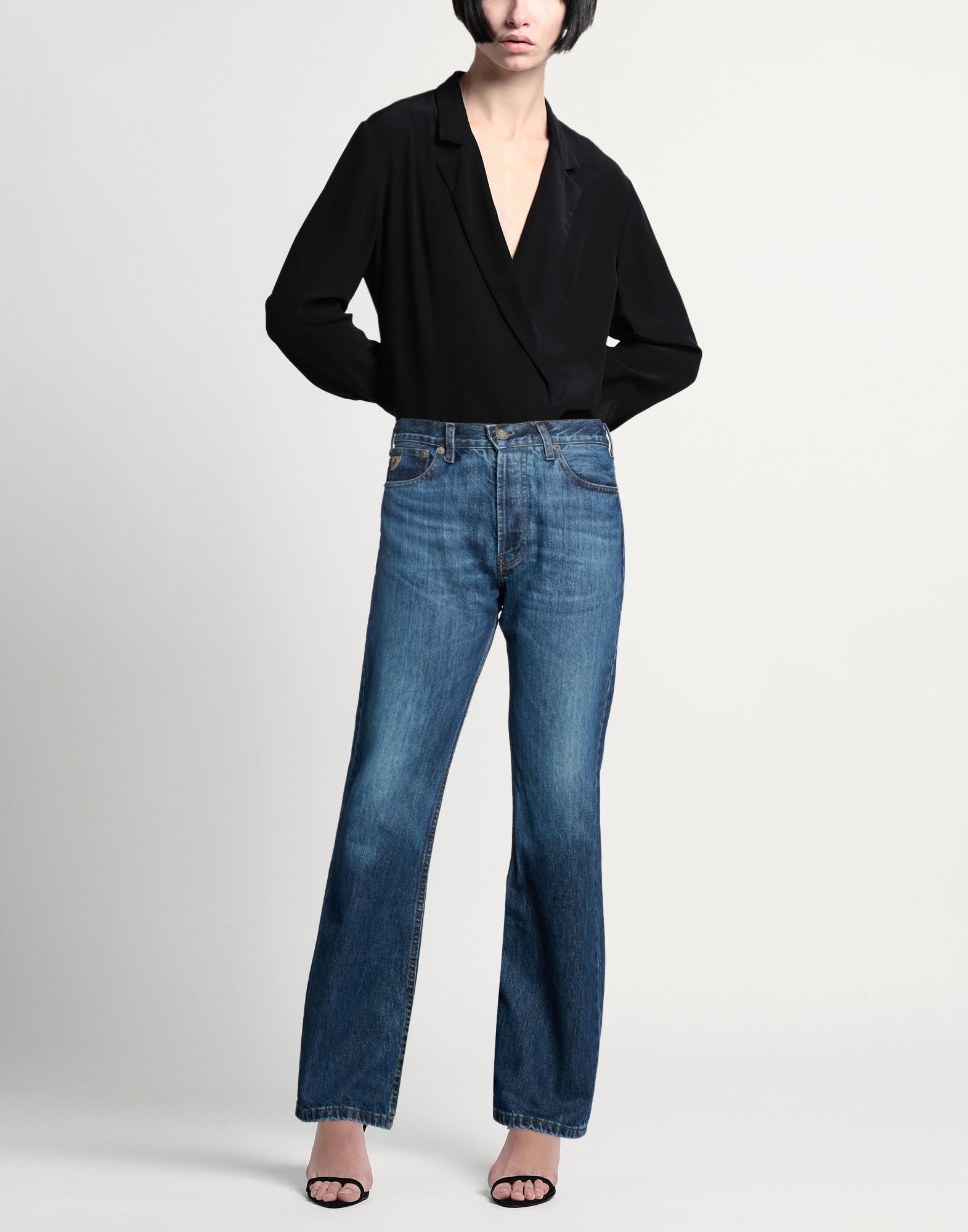  Lois - Hosen & Röcke - Jeanshosen - On Yoox.com 