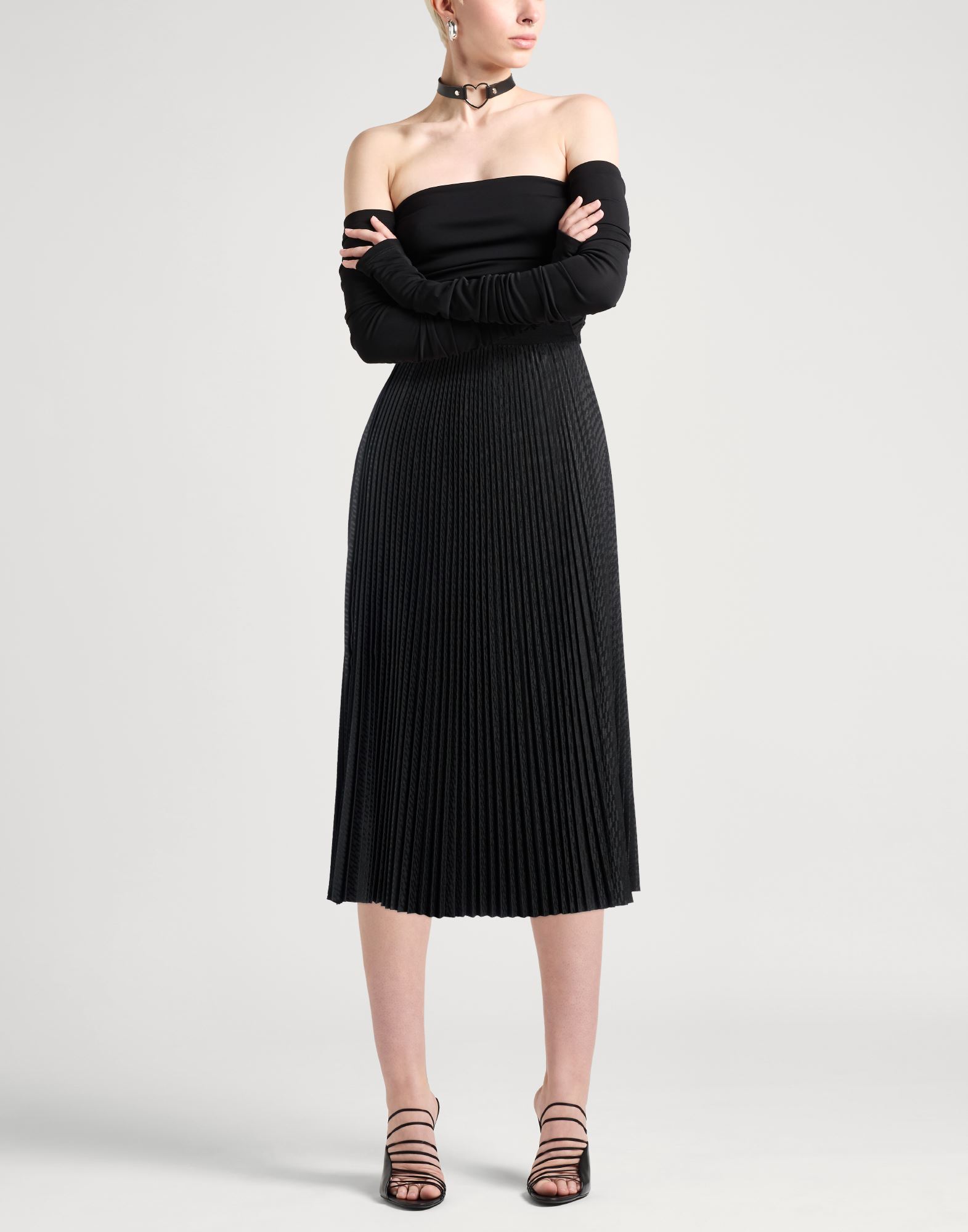  Helmut Lang - Hosen & Röcke - Midi-röcke - On Yoox.com 