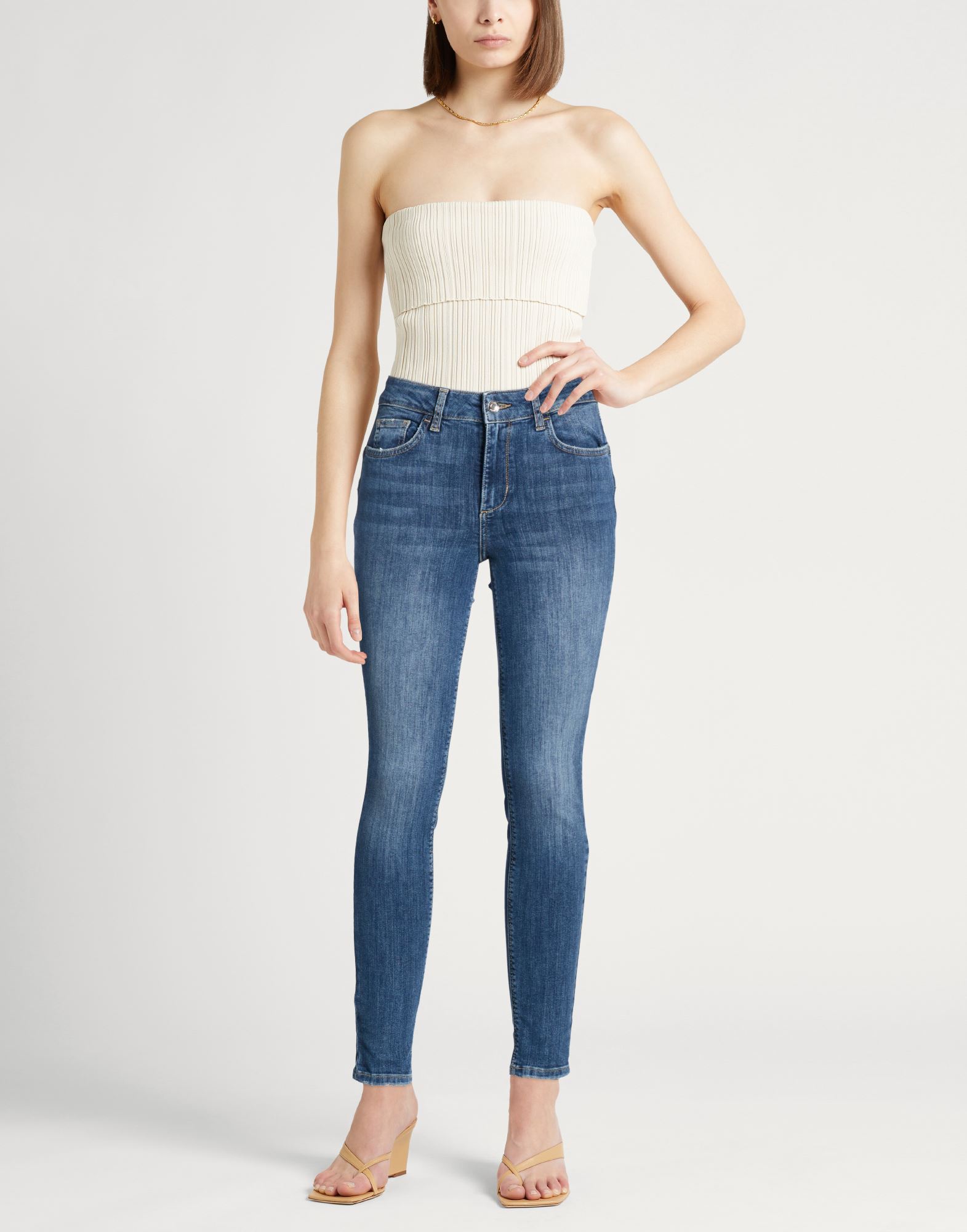  Liu •jo - Hosen & Röcke - Jeanshosen - On Yoox.com 
