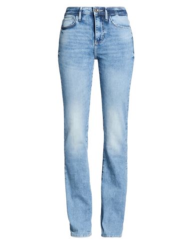 Jeanshose Damen Blau 26W-32L,27W-32L Damen