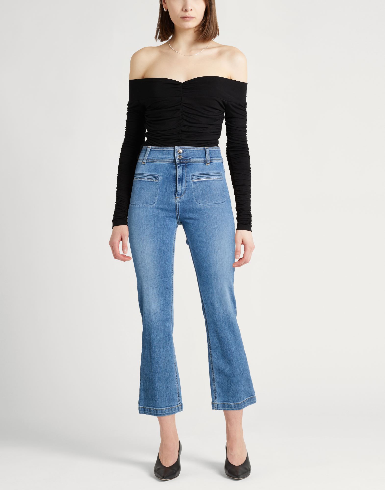  Liu •jo - Hosen & Röcke - Jeanshosen - On Yoox.com 
