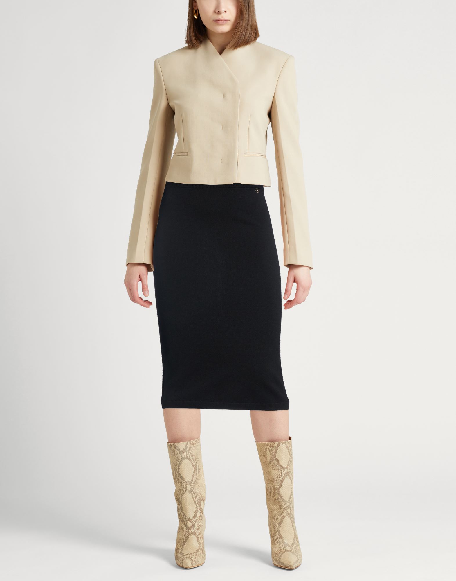  Liu •jo - Hosen & Röcke - Midi-röcke - On Yoox.com 