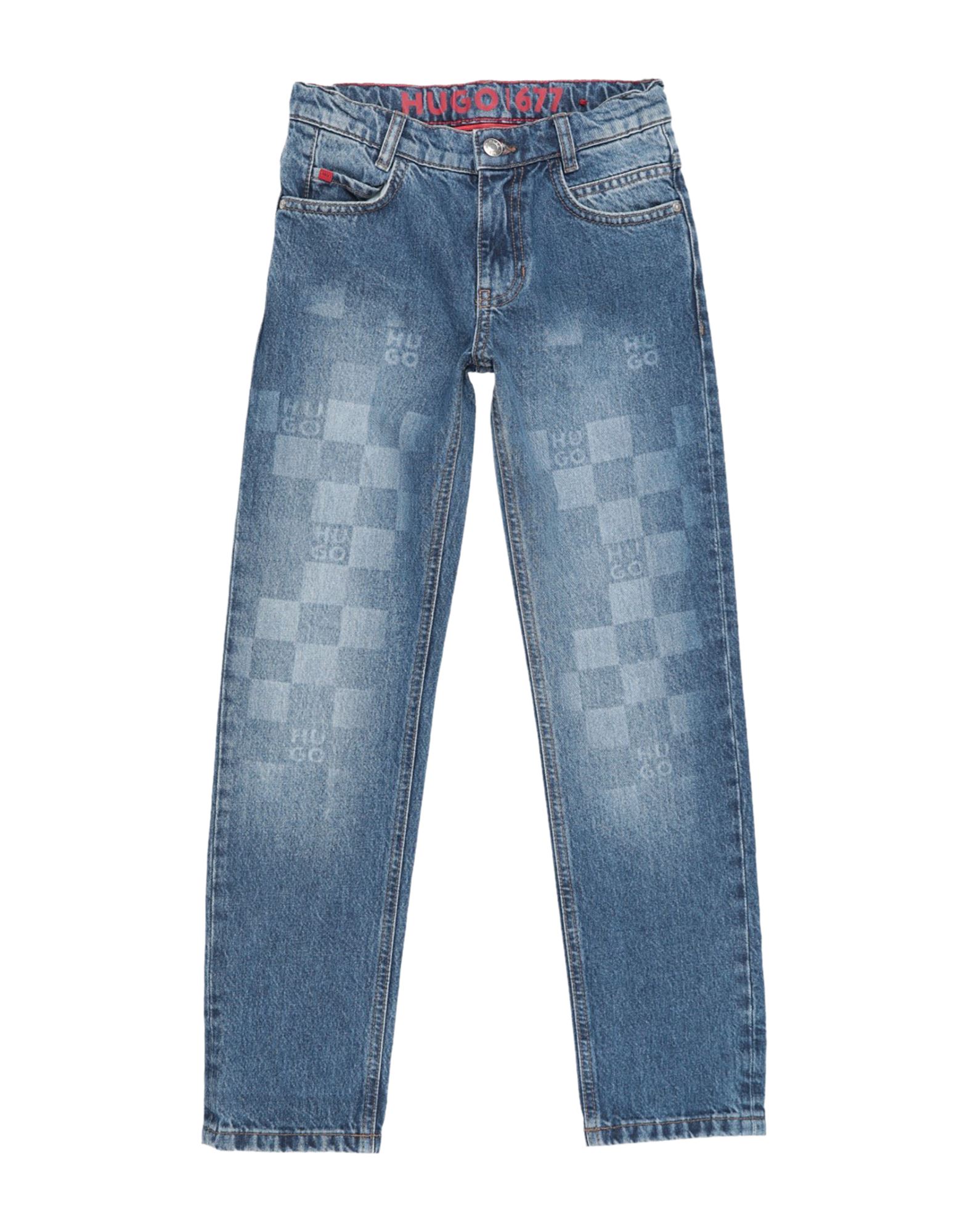  Hugo - Hosen & Röcke - Jeanshosen - On Yoox.com 