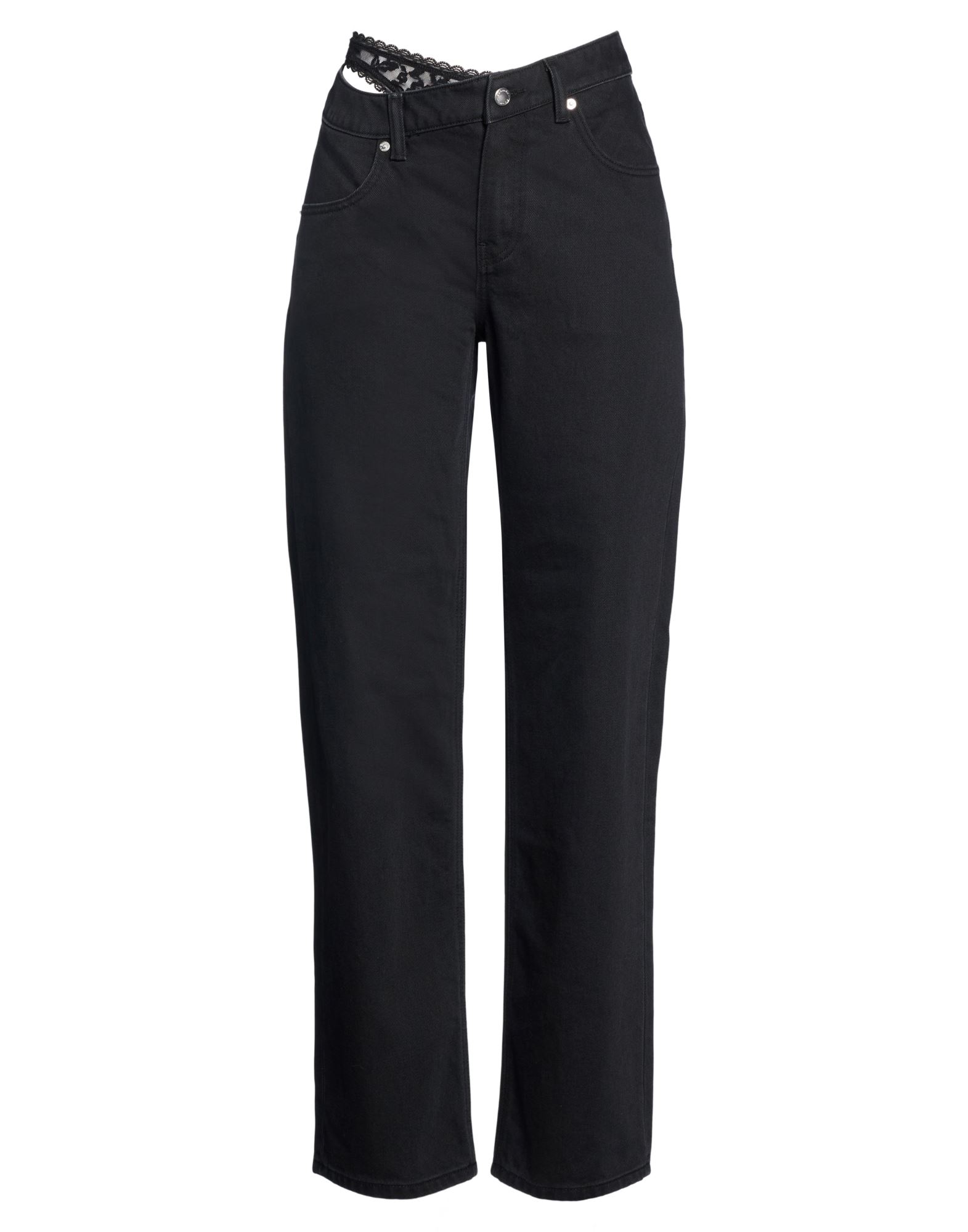  Alexander Wang - Partes De Abajo - Pantalones Vaqueros - On Yoox.com 